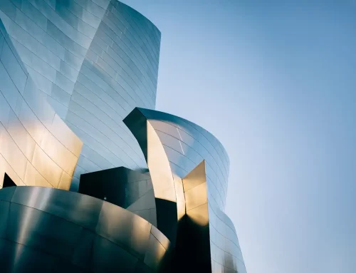 The Brilliance of Frank Gehry’s Concert Hall