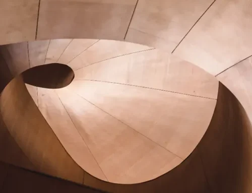 The Dance of Light and Shadow in Staircase Design